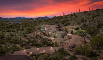 8320 E Concho Ln, Carefree, AZ 85377