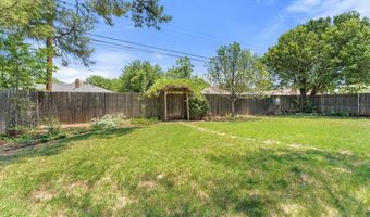 4915 YALE St, Amarillo, TX 79109