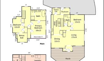 11007 SE MCCREARY Ln, Boring, OR 97009