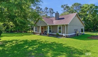 16870 Tolbert Rd, Bay Minette, AL 36507