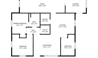 1003 S Masonic St, Delphi, IN 46923