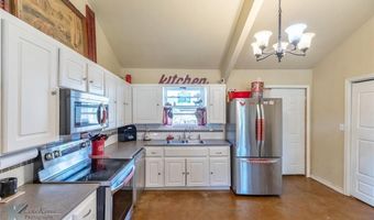 1502 Avenue N N, Anson, TX 79501