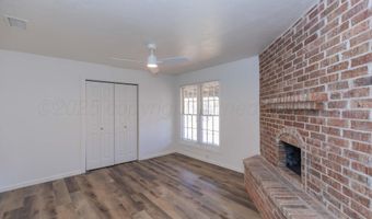3603 S RUSK St, Amarillo, TX 79109