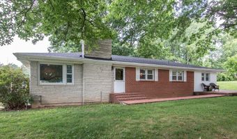 307 NE Morningside Ln, Abingdon, VA 24210