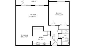 1615 E Central Rd 113B, Arlington Heights, IL 60005