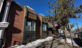 401 S MAIN St UPSTAIRS, Breckenridge, CO 80424