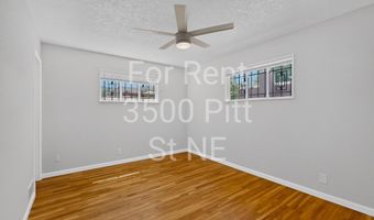 3500 Pitt St NE, Albuquerque, NM 87111
