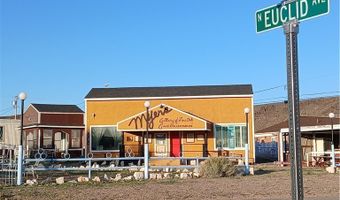 115 N Euclid Ave, Goldfield, NV 89013