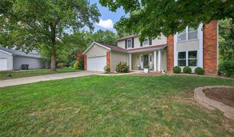 554 Lering Ct, Ballwin, MO 63011