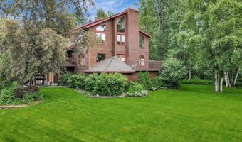 6110 Country Lane Cir, Anchorage, AK 99504