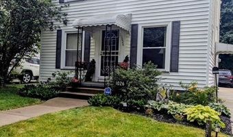 1026 SEWARD Ave, Akron, OH 44320