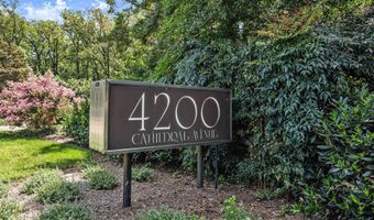 4200 CATHEDRAL Ave NW 1118, Washington, DC 20016