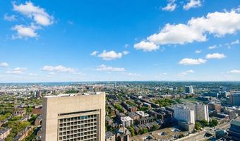 1 Dalton St 3608, Boston, MA 02115