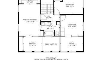 19 E Pine Dr, Bailey, CO 80421