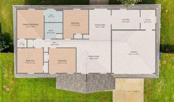 431 Ray Ln, Alma, AR 72921