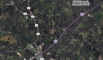 823 Highway 63, Homer, GA 30547