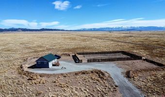 10547 Palm Rd, Blanca, CO 81123