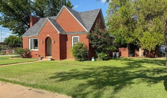 1 S Pecan St, Albany, TX 76430