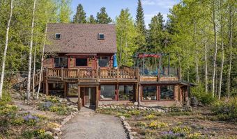 495 Edgewood Rd, Alma, CO 80420