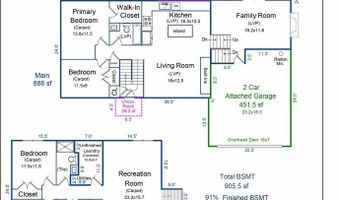 12438 W 70th Pl, Arvada, CO 80004