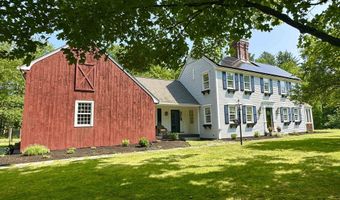 29 Christian Hill Rd, Amherst, NH 03031
