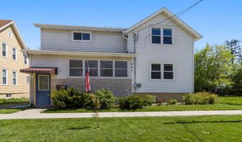 247 S Water St, Columbus, WI 53925