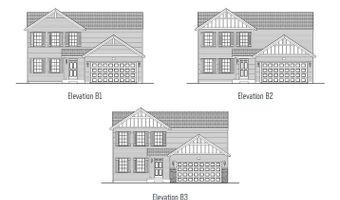 Whitetail Lane Plan: Integrity 1810, Argos, IN 46501