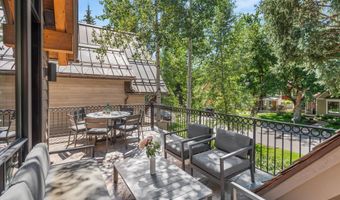 520 W Smuggler St, Aspen, CO 81611