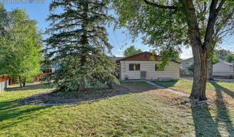 1302 Margo Ln, Colorado Springs, CO 80909