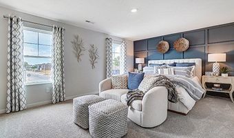 5 Walnut Mill Way Plan: Chatham, Ashville, OH 43103
