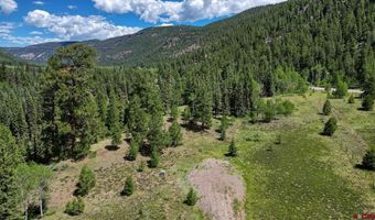 N Ridge Court lot 3, Antonito, CO 81120