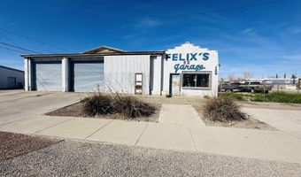 841 S Main & 124 Wildcat Dr. St, Anthony, TX 79821
