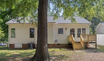 305 Justice Heights St, Apex, NC 27502