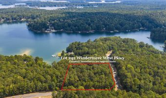 Windermere W lot 242, Alexander City, AL 35010