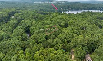 Lot 74 Red Oak Road, Barnstead, NH 03218