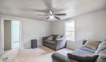 818 Ballinger St, Abilene, TX 79605