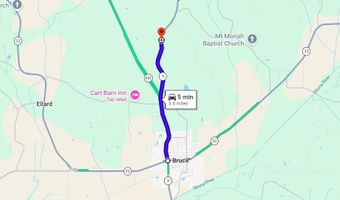 HWY 9, Banner, MS 38913