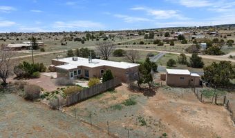 19 Calaway Rd, Edgewood, NM 87015