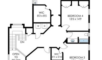 5604 HOOVER St, Bethesda, MD 20817