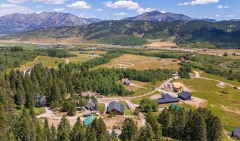 187 CARIBOU FOREST Dr, Alpine, WY 83128