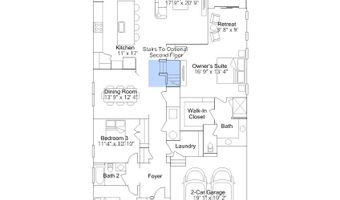 36541 Burleson Dr, Frankford, DE 19945