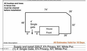 421 Roland Ave, Bayville, NJ 08721