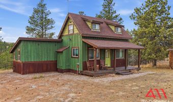 1787 Oak Creek Rd, Aladdin, WY 82710