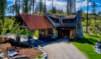 477 Chief Cliff Trl, Bigfork, MT 59911