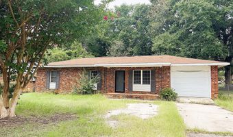 1605 Clinton St, Barnwell, SC 29812