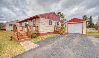 35 Elm Blvd, Babbitt, MN 55706