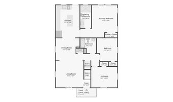 3215 ROSALIE Rd, Baltimore, MD 21227