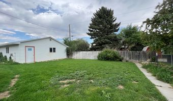 679 Mountain View St, Powell, WY 82435