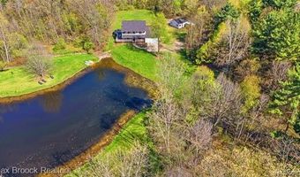 3295 Burning Tree Ln, Arcadia, MI 48412