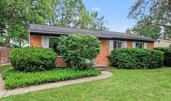624 Susan Dr, Ann Arbor, MI 48103